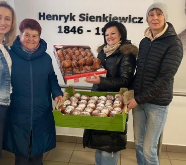 TŁUSTY CZWARTEK
